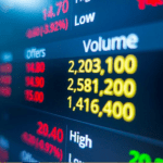 Nigerian stocks record biggest daily rise in almost 3 years