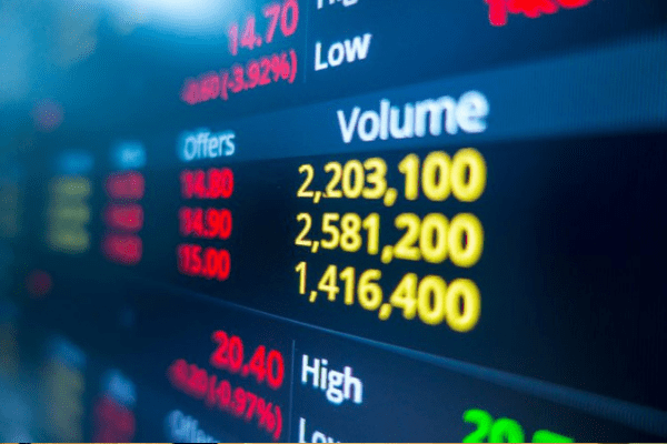 Nigerian stocks record biggest daily rise in almost 3 years