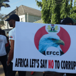Nigeria’s anti-corruption war