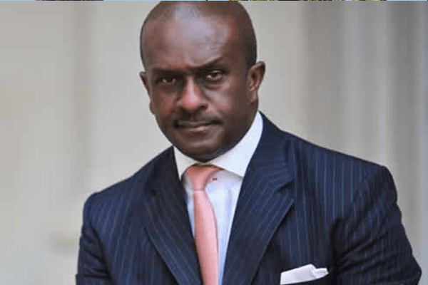 Diamond Bank appoints a new acting Chairman