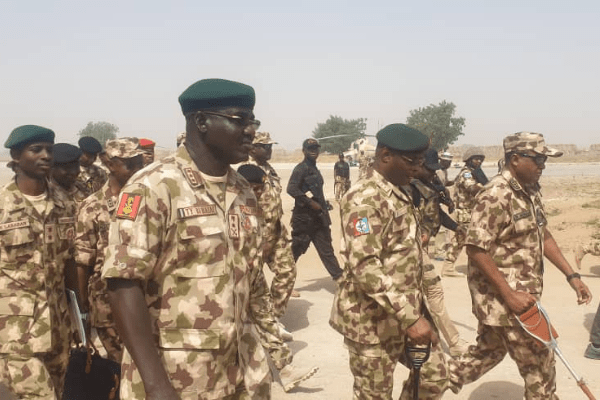 Saraki: Zamfara killings unacceptable, security agencies must change strategy