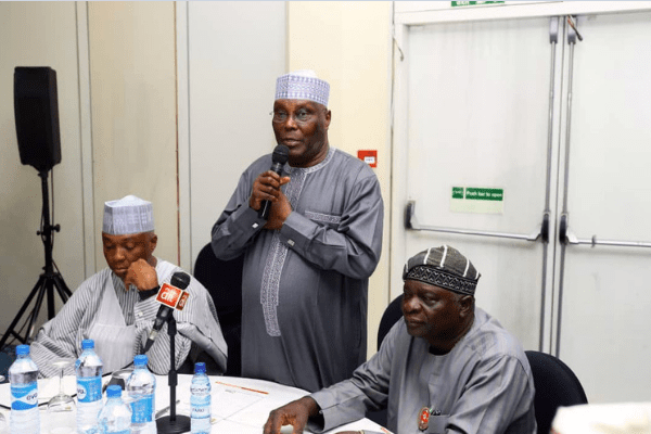 2019: APC launch attacks on Atiku