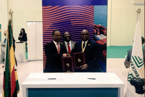 Afreximbank, AGF sign $30m re-guarantee facility to support African SMEs