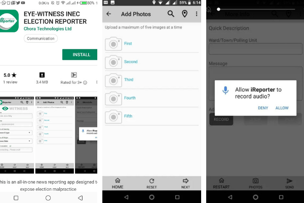 2019: INEC develops anti-vote buying mobile app