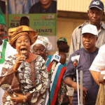 Amosun canvas support for APM candidate at APC campaign rally