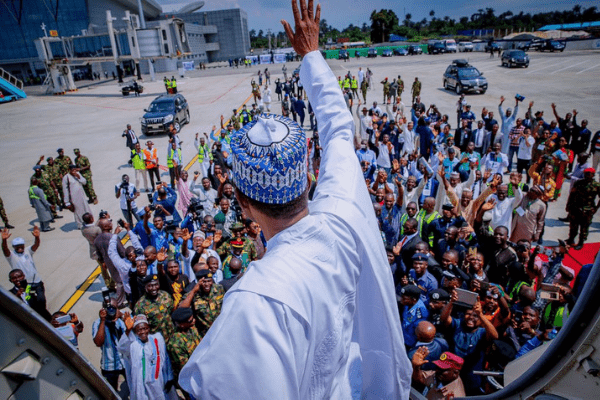 How Buhari failed integrity expectations of ‘former Buharists’