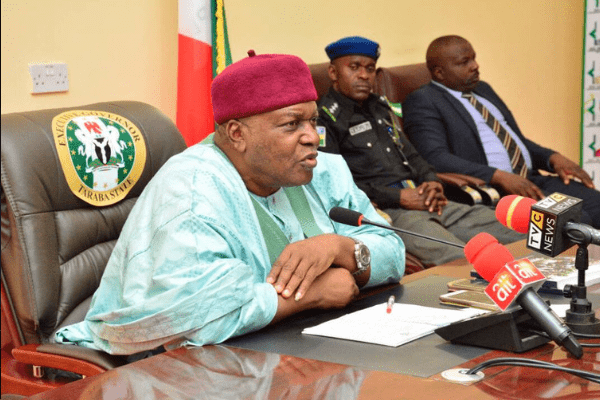 Taraba Governor raises financial hope for local government workers