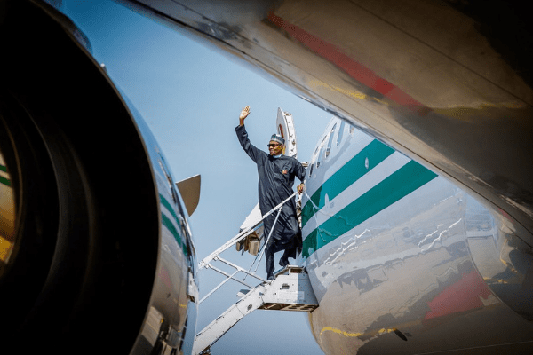 Nobody can force Buhari to sign Electoral Act - Senate Leader