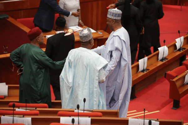 NASS set to receive 2019 budget proposal despite lingering crisis