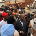 Transport minister tasks CCECC to speed up Lagos-Ibadan rail project