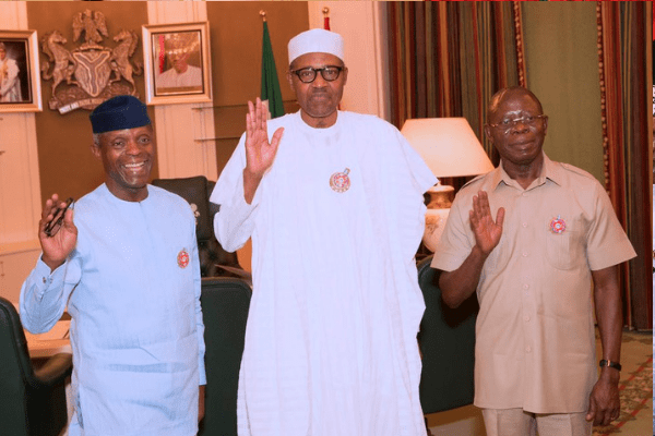 President Buhari to flag off campaign very soon