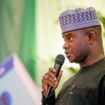 Kogi state governor Yahaya Bello