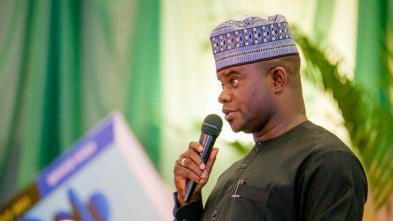 Kogi state governor Yahaya Bello