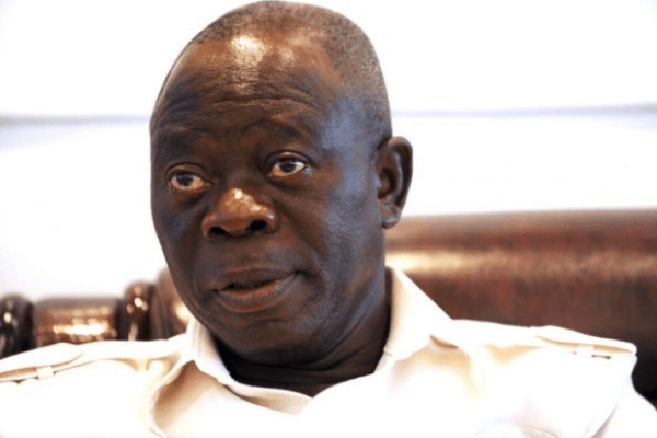 Oshiomhole’s promotion of violence, division will erode APC good legacies - factional Edo APC alleges