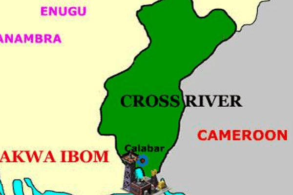Cross River