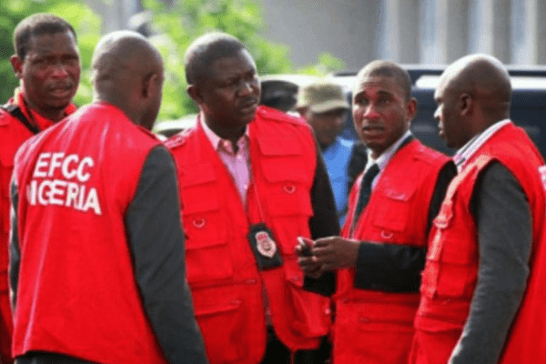 EFCC arrests banker for N18m fraud, five others for internet scam
