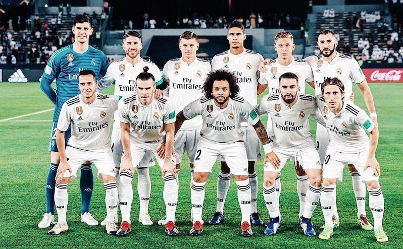 Real Madrid overtake Manchester United to top Europe's richest football clubs
