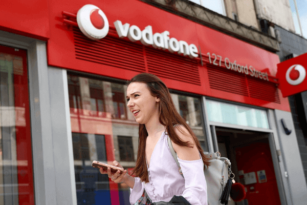Vodafone