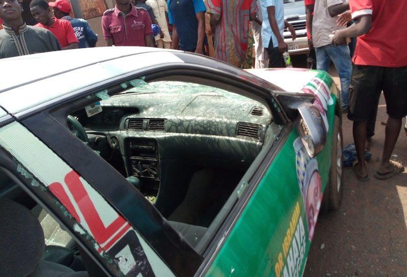 Saraki mastermind attacks on APC supporters - AbdulRahman