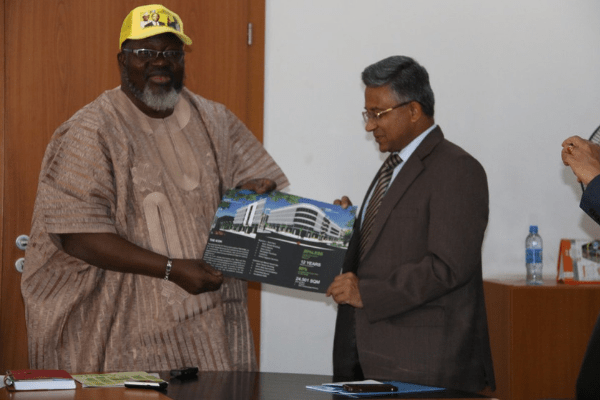 $100m loan for Nigeria’s broadband: Adebayo Shittu’s parting gift?