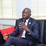 Akinyemi Ashade, Lagos State commissioner for finance