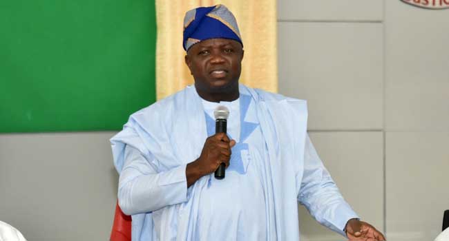 Armed forces day: Ambode tasks citizens on unity of Nigeria