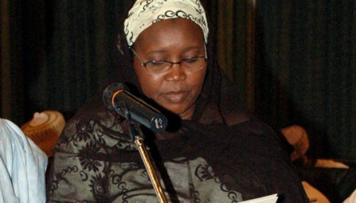 Amina Zakari