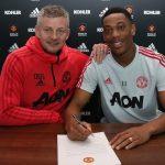 Man United's Anthony Martial signs new £200,000 a week contract