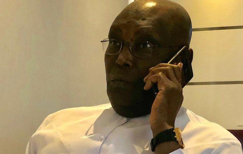 Update1: Atiku’s US visit seen boosting electoral chances