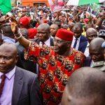 Atiku in Owerri, says PDP will revive economy