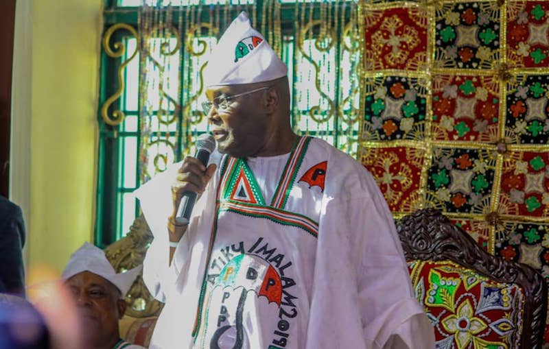 Buhari’s almost four years reign worst in Nigeria’s history- Atiku