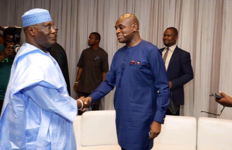 Why I didn't appear at presidential debate - Atiku