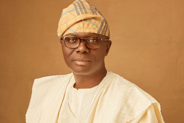 Babajide Sanwo-Olu