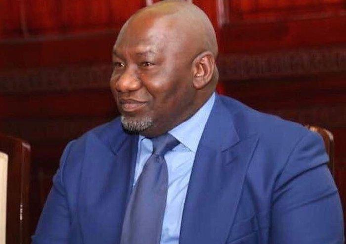 NFF hails AITEO’s Benedict Peters on his African Icon Award