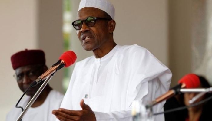 President Muhammadu Buhari