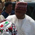 EFCC arraigns Saraki for money laundering