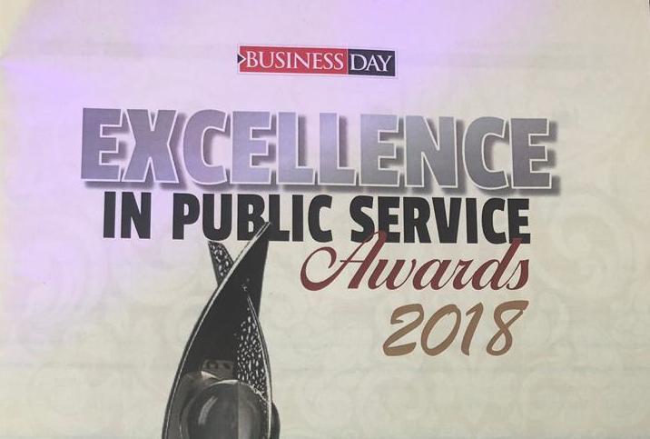 Uduk, Bobboi, Kale, others bag BusinessDay public service awards