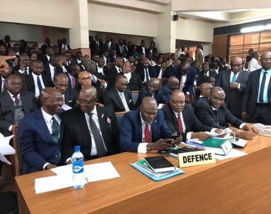 We'll not obey court orders stopping Onnoghen's trial - CCT