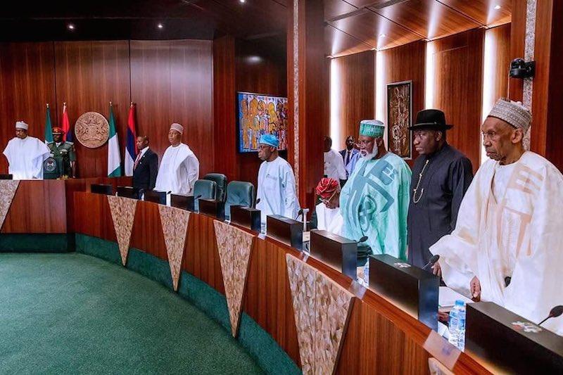 Council of State approves N27,000 as Minimum Wage