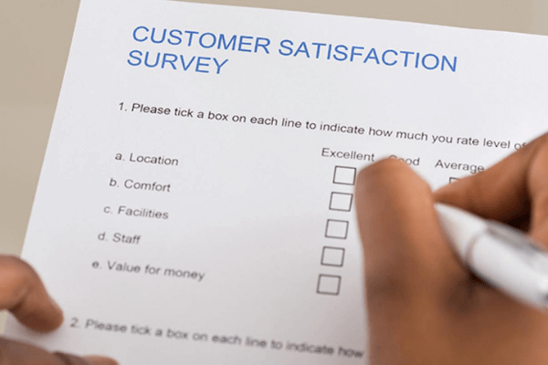 customers