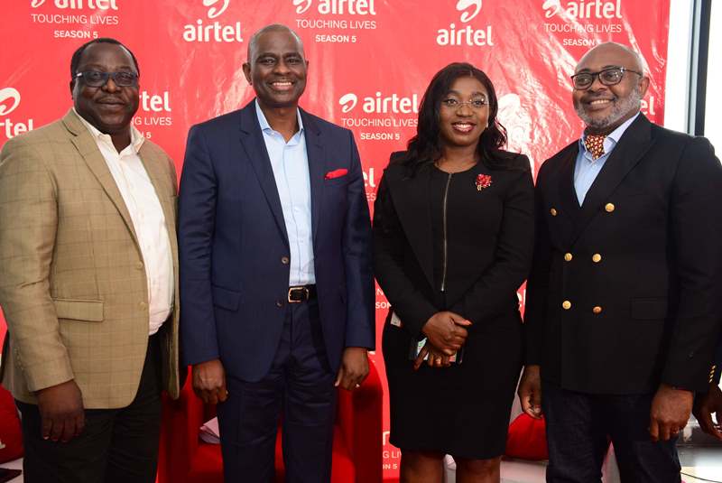 Airtel reiterates commitment to empower communities, underprivileged people