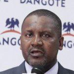 Dangote prepares for double-digit growth amid difficulties