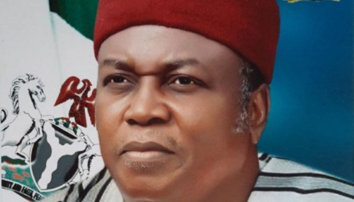 Darius Dickson Ishaku