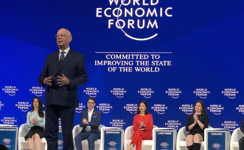WEF opens in Davos with strident call for development that’s fair and inclusive