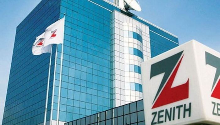 Zenith bank