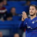 Chelsea finally name £100m price for Eden Hazard