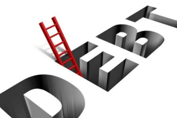 Nigeria’s total debt