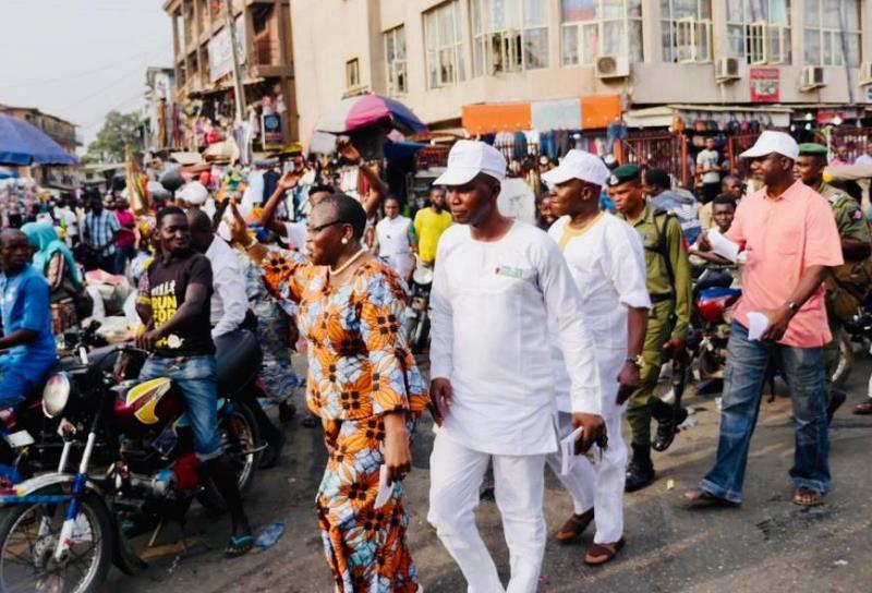 Ezekwesili vows to lift 80 million Nigerians out of poverty