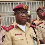 FRSC issues travel advisory as year-end safety campaign begins