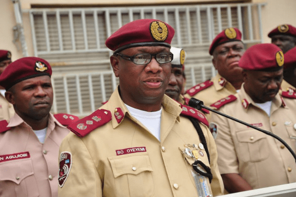 FRSC issues travel advisory as year-end safety campaign begins